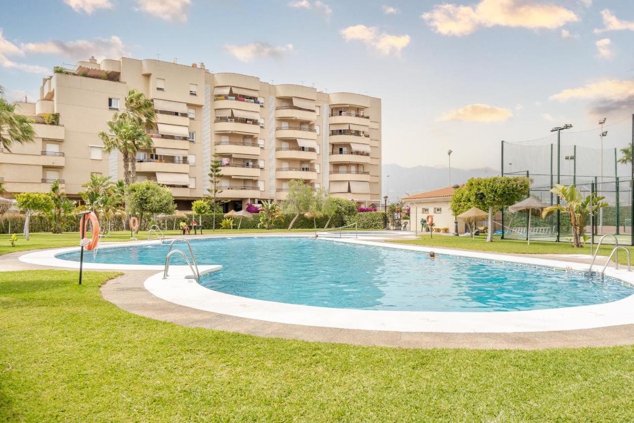 شقة Vacaciones En El Mar سالوبرينيا المظهر الخارجي الصورة