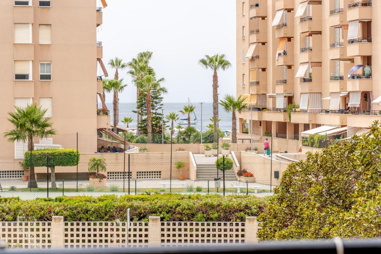 شقة Vacaciones En El Mar سالوبرينيا المظهر الخارجي الصورة