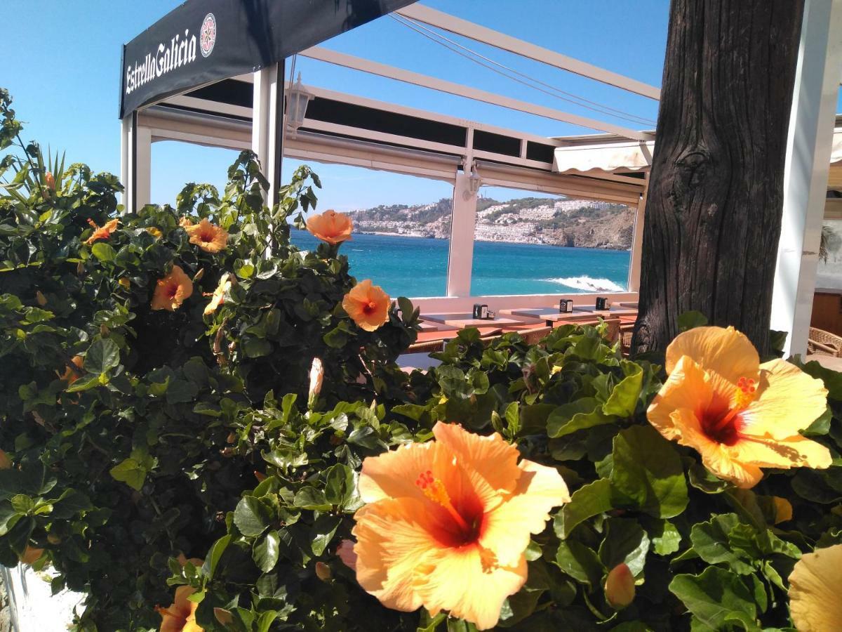 شقة Vacaciones En El Mar سالوبرينيا المظهر الخارجي الصورة