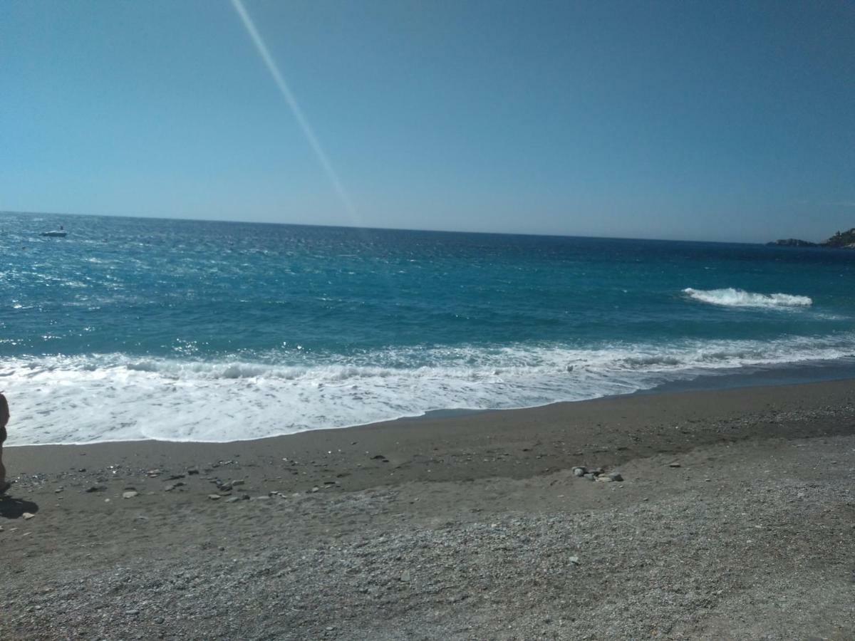 شقة Vacaciones En El Mar سالوبرينيا المظهر الخارجي الصورة