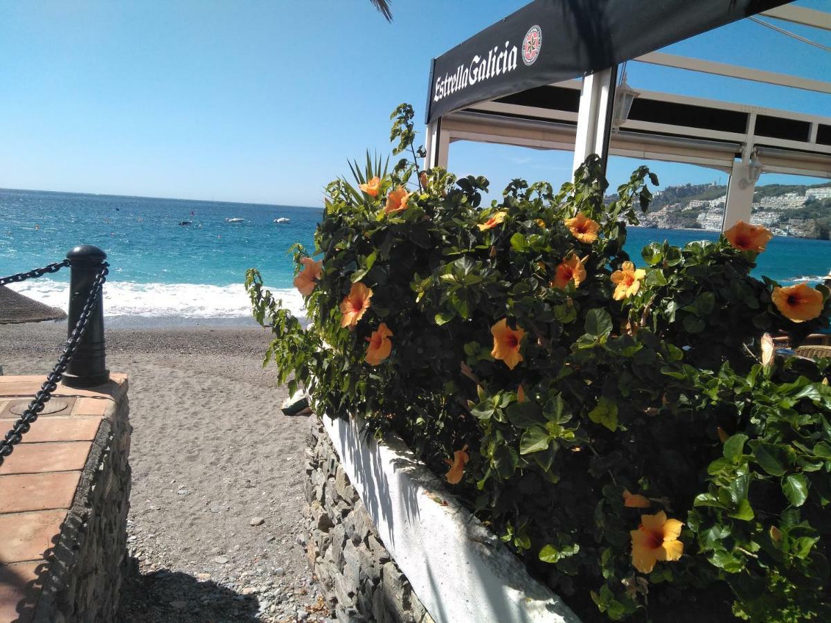 شقة Vacaciones En El Mar سالوبرينيا المظهر الخارجي الصورة