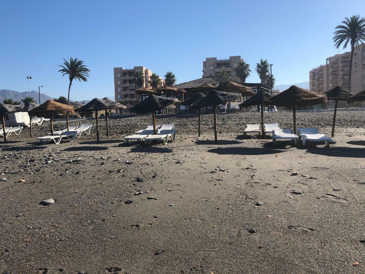 شقة Vacaciones En El Mar سالوبرينيا المظهر الخارجي الصورة