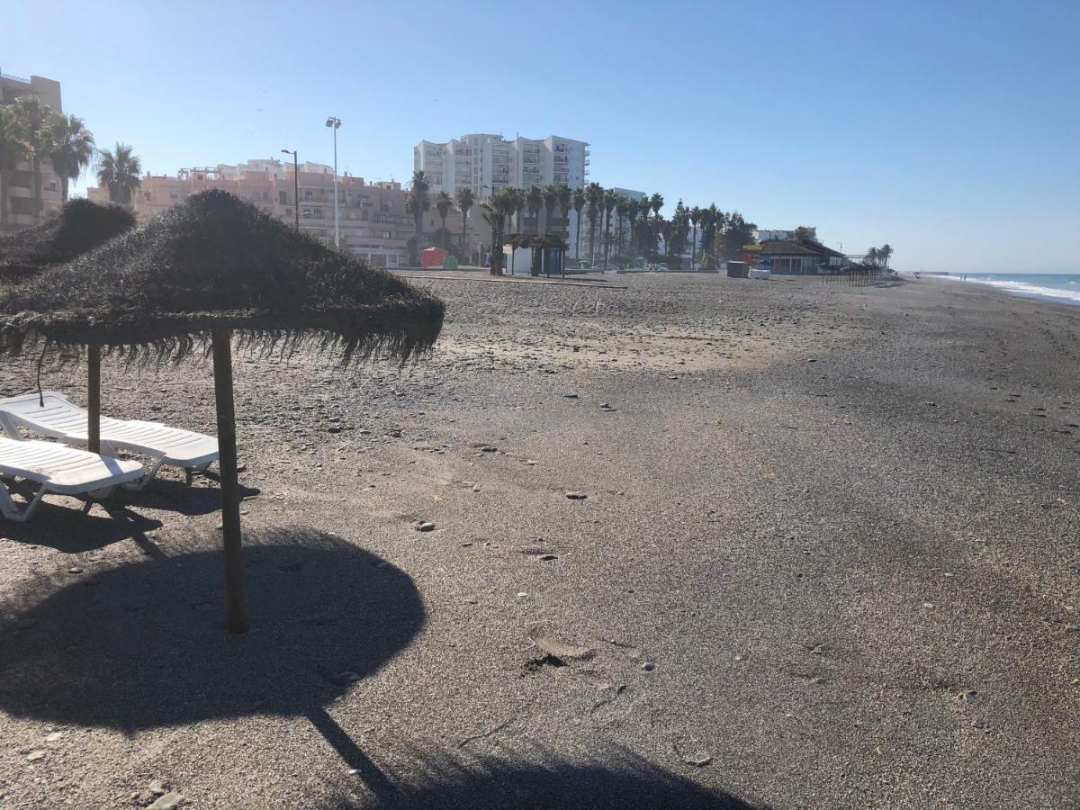 شقة Vacaciones En El Mar سالوبرينيا المظهر الخارجي الصورة