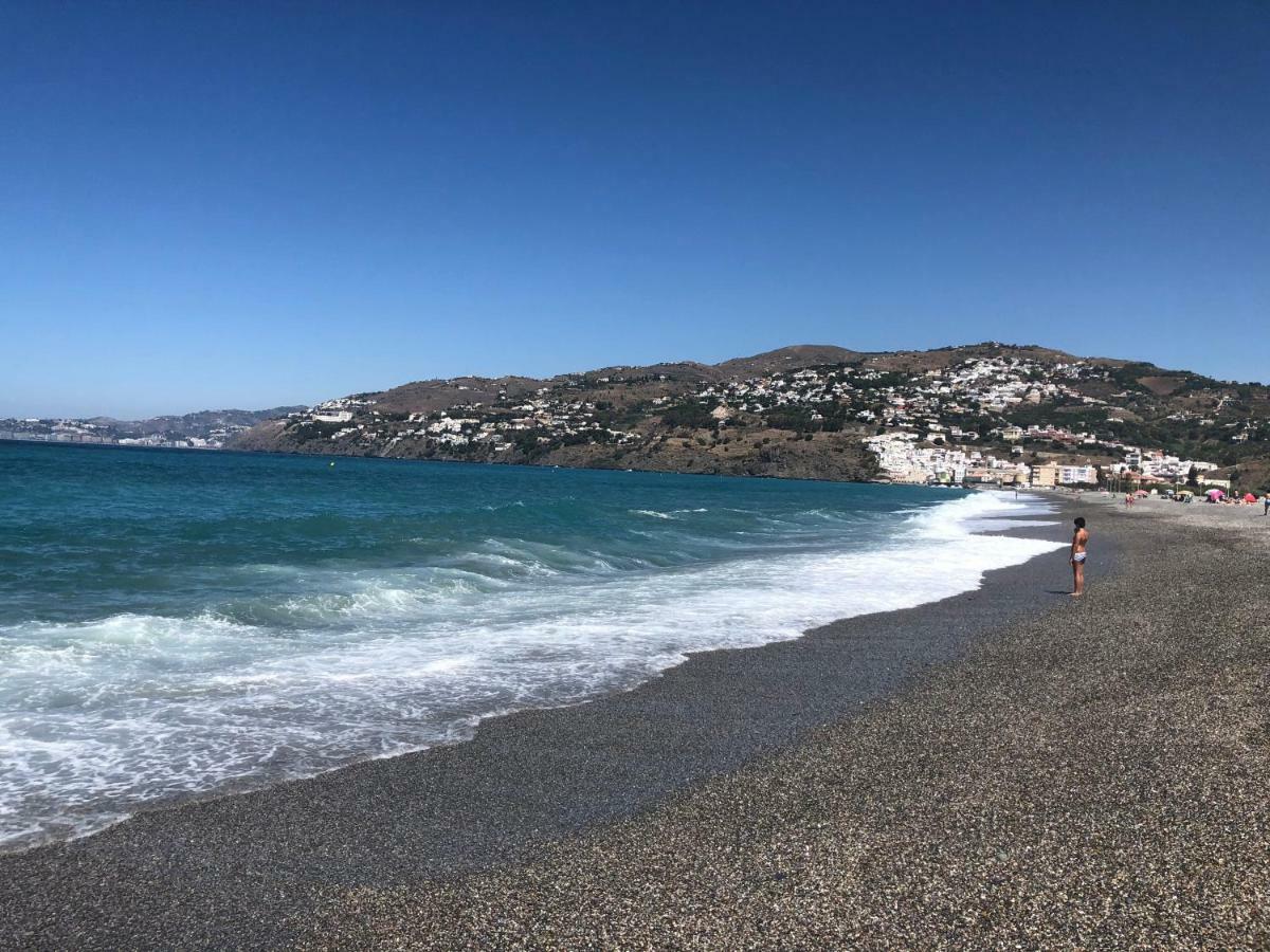 شقة Vacaciones En El Mar سالوبرينيا المظهر الخارجي الصورة